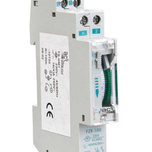 ACK AY26-00010 W Otomat Tipi Mekanik Zaman Saati